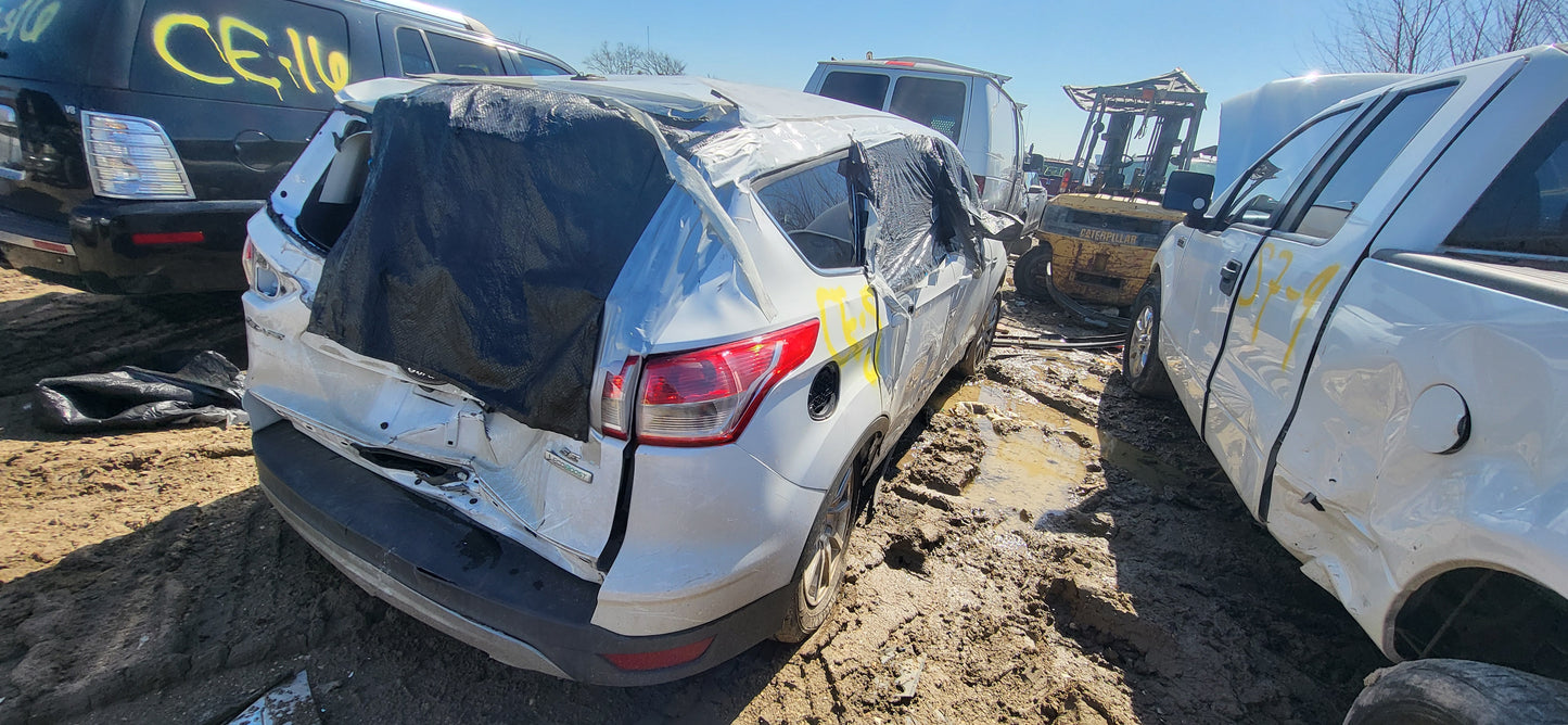 2/2 2013 - 2019 Ford Escape | All Parts G - Z | SKU #: 16955 CE-5