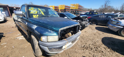 2/2 1994 - 2001 Dodge RAM 1500 | All Parts G - Z | SKU #: 16967 CE-17