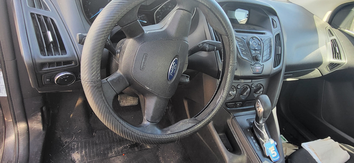 2/2 2012 - 2014 Ford Focus | All Parts G - Z | SKU #:16984 CF-14