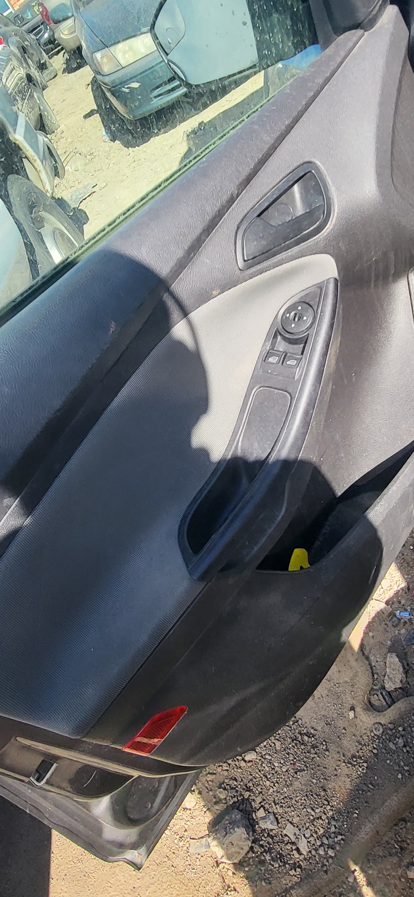 2/2 2012 - 2014 Ford Focus | All Parts G - Z | SKU #:16984 CF-14