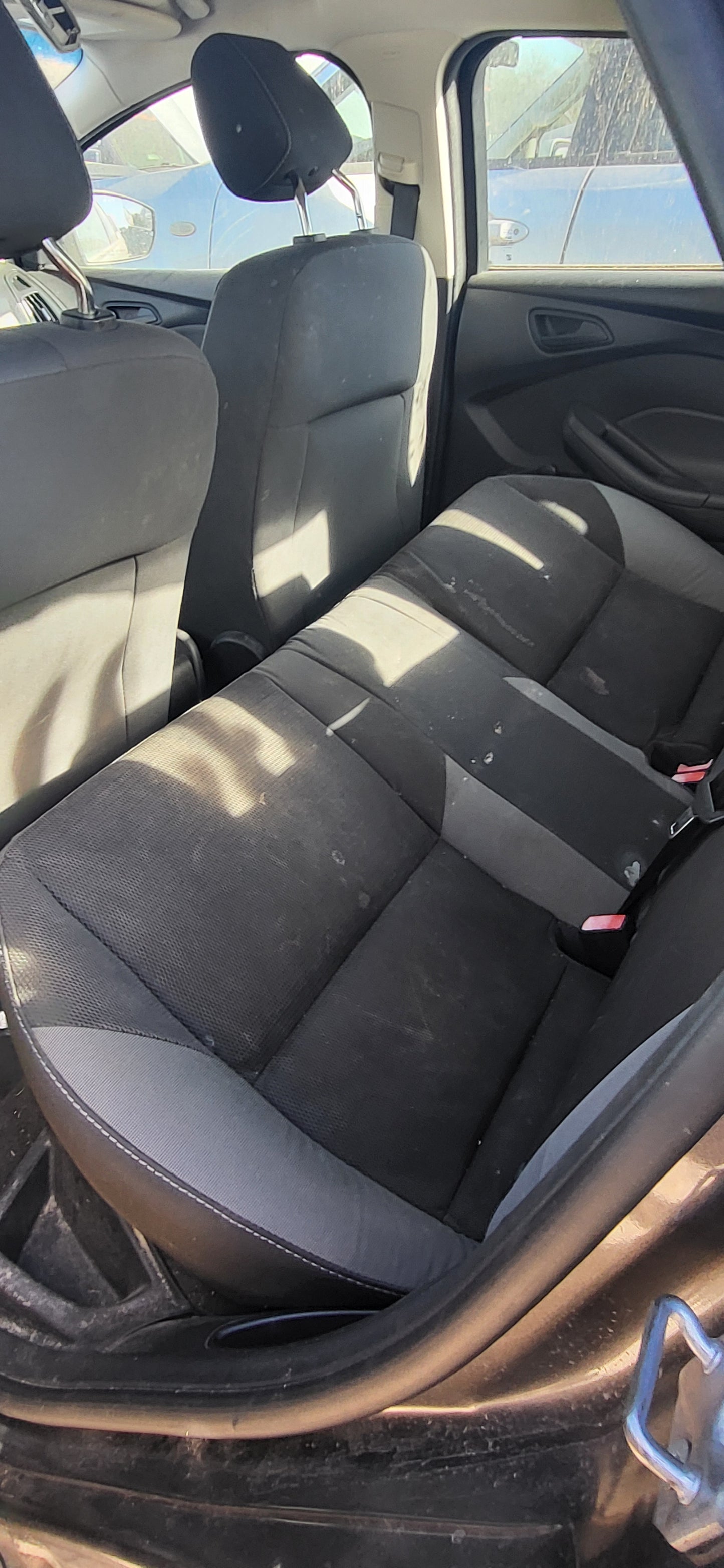 2/2 2012 - 2014 Ford Focus | All Parts G - Z | SKU #:16984 CF-14