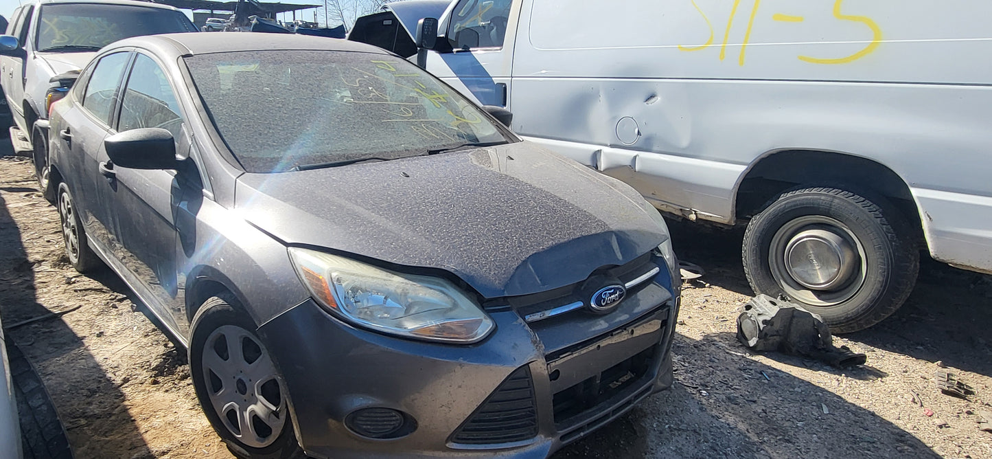 2/2 2012 - 2014 Ford Focus | All Parts G - Z | SKU #:16984 CF-14