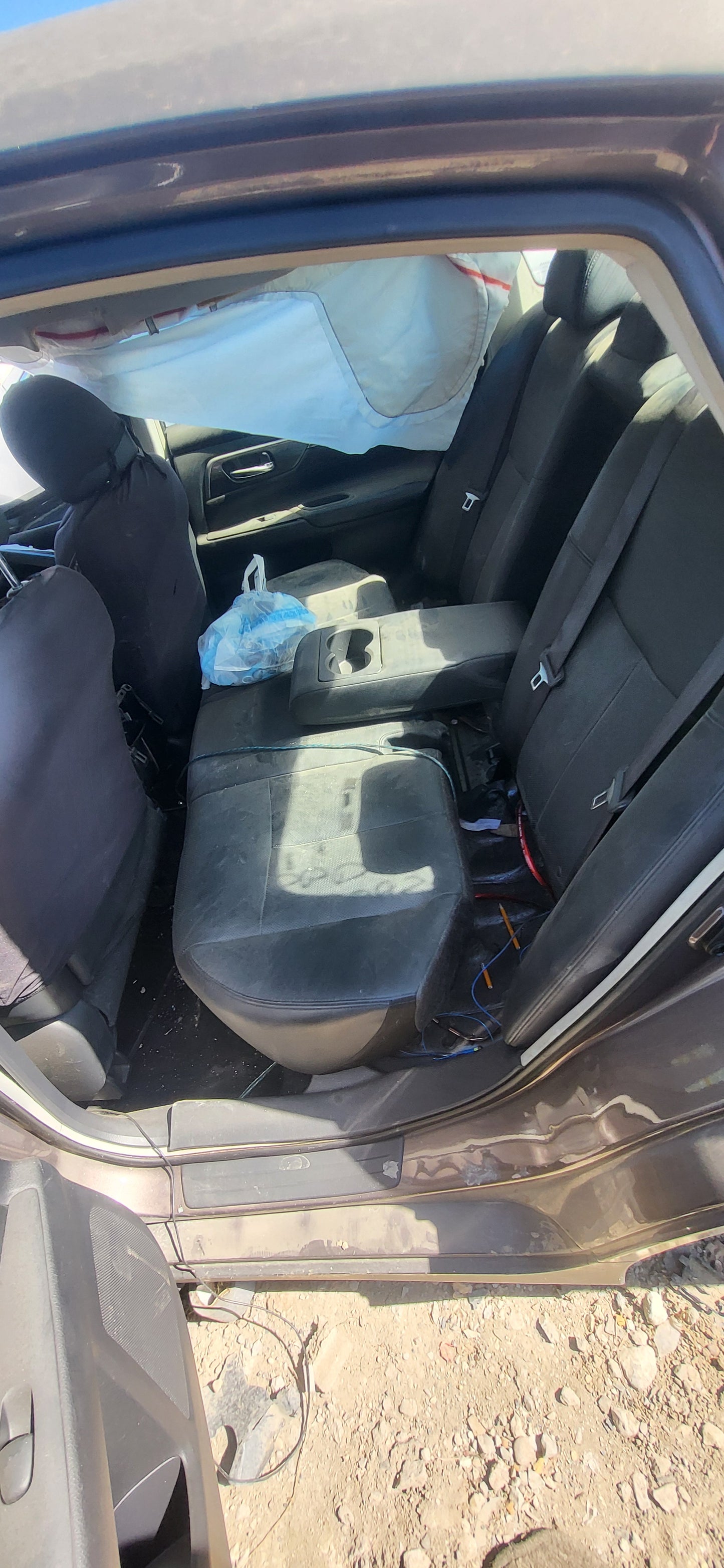 2/2 2013 - 2015 Nissan Altima | All Parts G - Z | SKU #:16999 CG-9