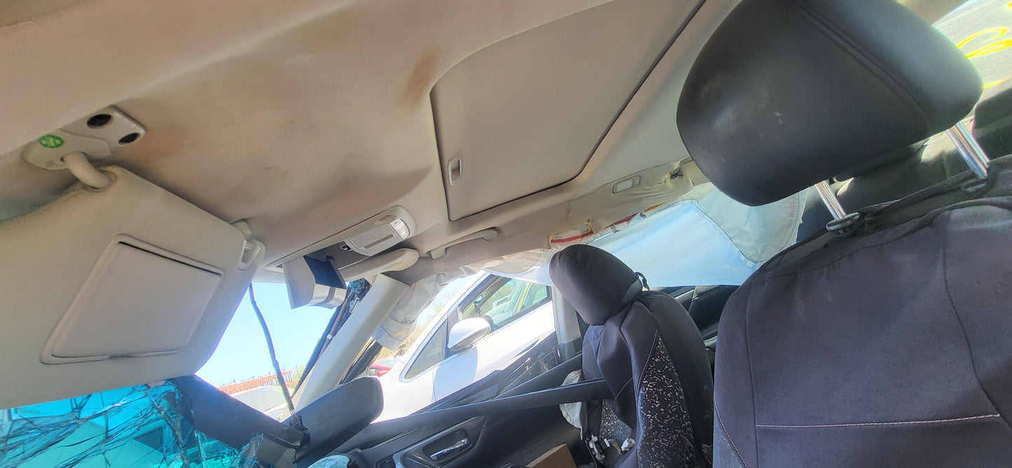 2/2 2013 - 2015 Nissan Altima | All Parts G - Z | SKU #:16999 CG-9