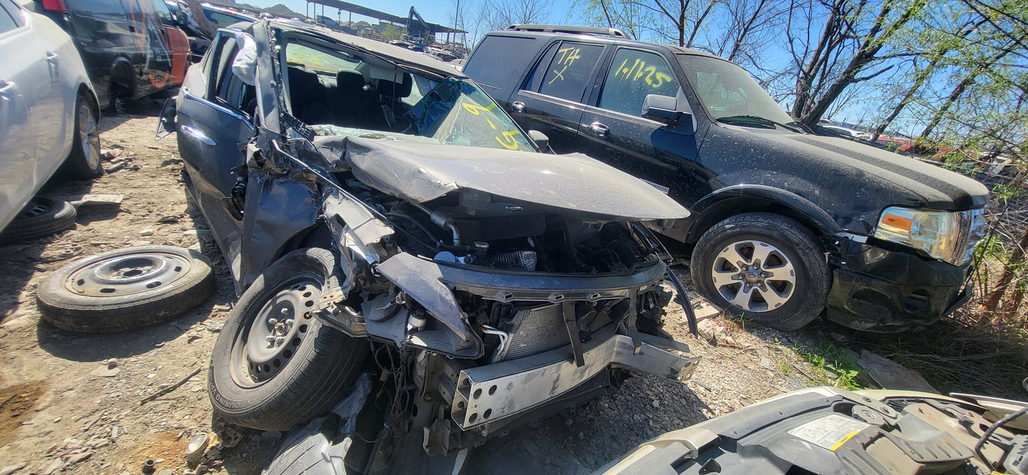 2/2 2013 - 2015 Nissan Altima | All Parts G - Z | SKU #:16999 CG-9