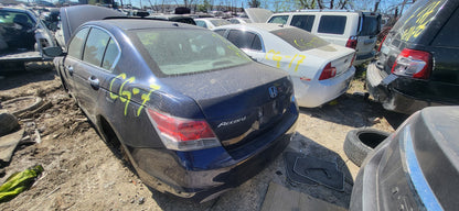 1/2 2008 - 2012 Honda Accord V6 | All Parts A - F | SKU #: 16997 - CG-7
