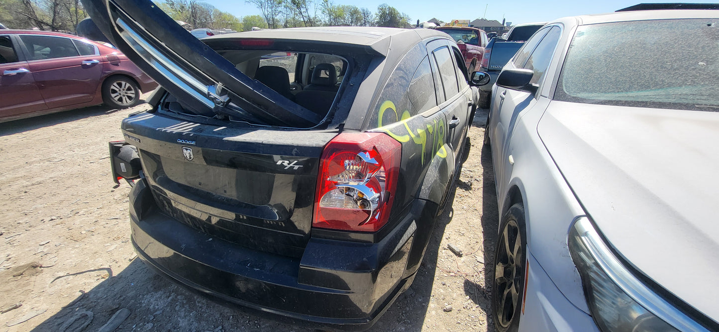 1/2 2007 - 2012 Dodge Caliber | All Parts A - F | SKU #: 17008 CG-18