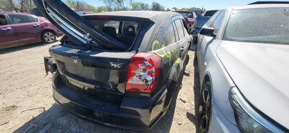 1/2 2007 - 2012 Dodge Caliber | All Parts A - F | SKU #: 17008 CG-18