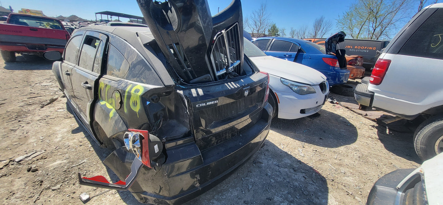 1/2 2007 - 2012 Dodge Caliber | All Parts A - F | SKU #: 17008 CG-18