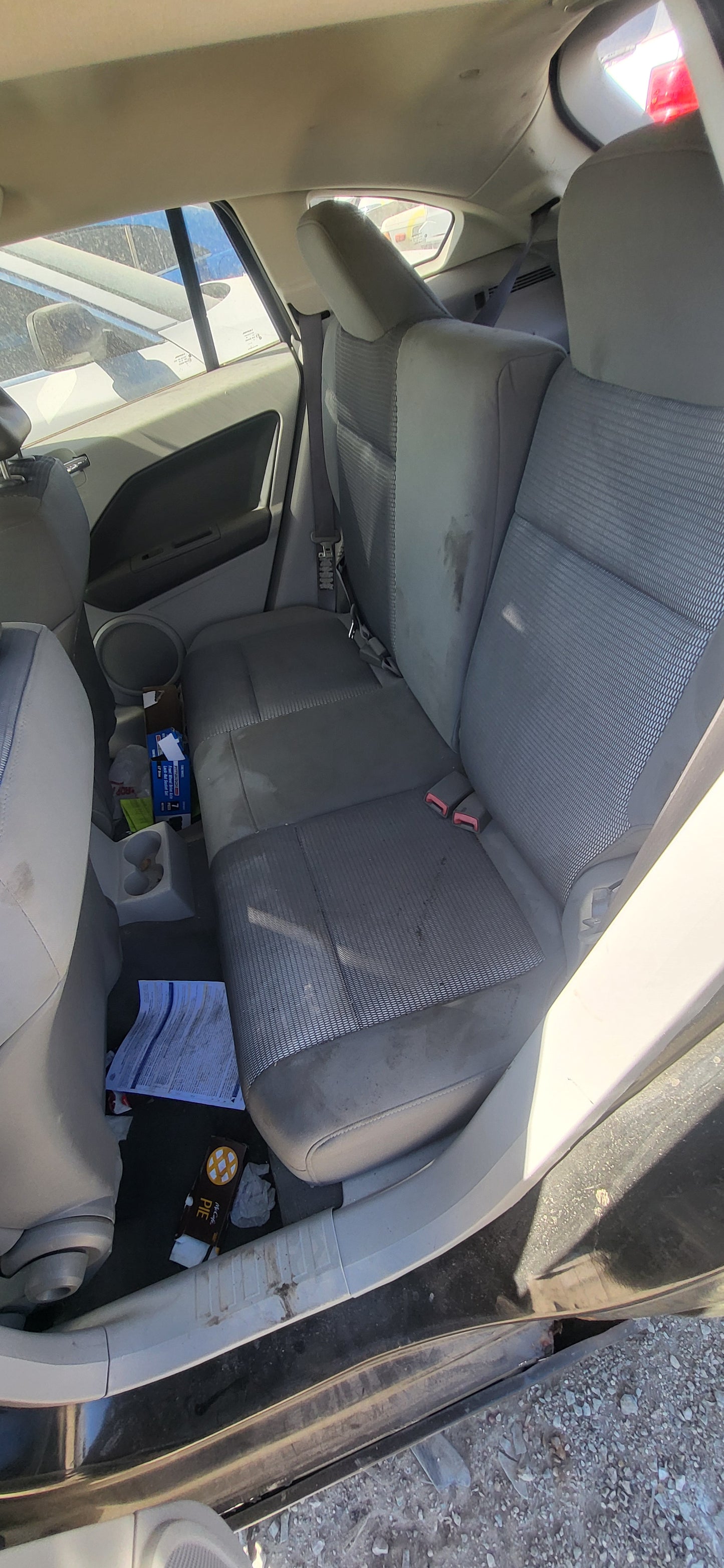 1/2 2007 - 2012 Dodge Caliber | All Parts A - F | SKU #: 17008 CG-18