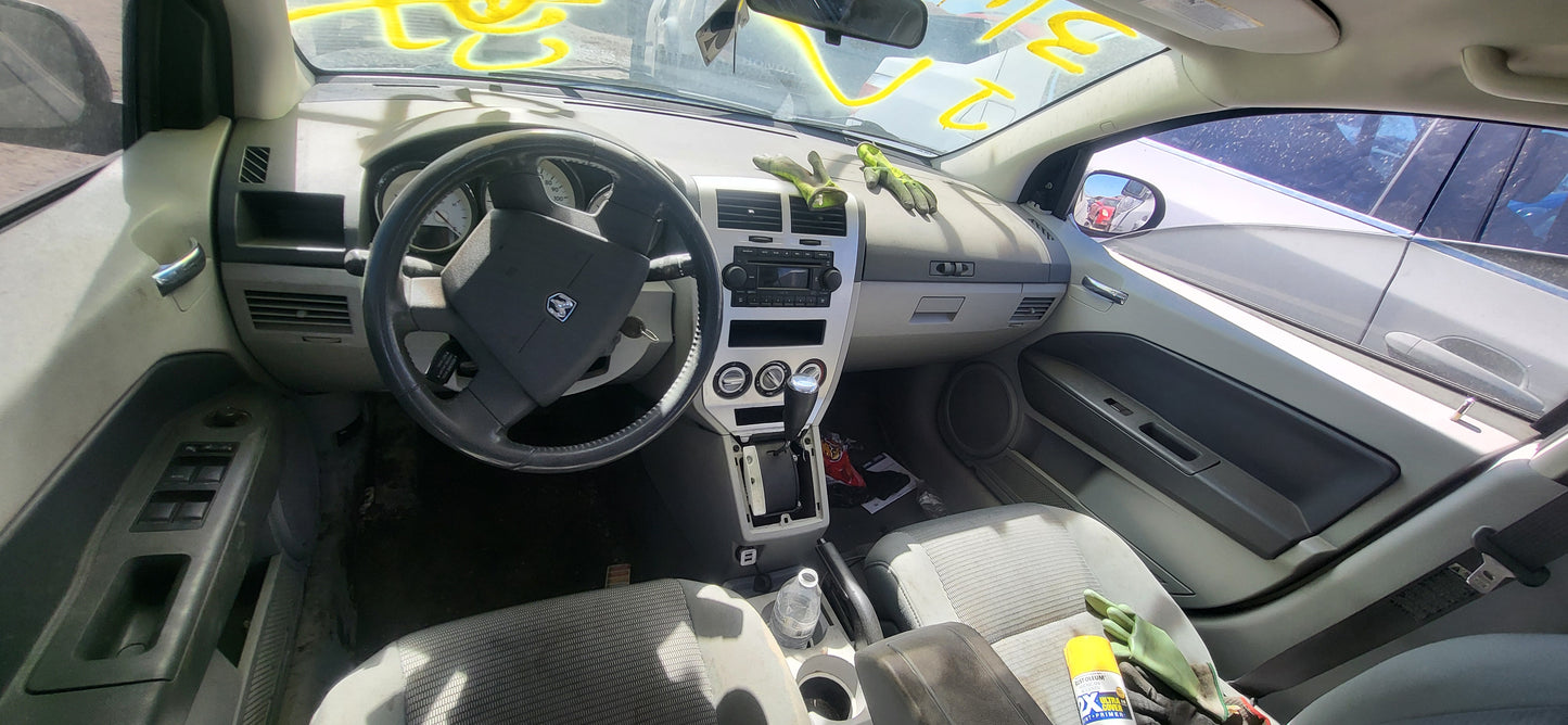 1/2 2007 - 2012 Dodge Caliber | All Parts A - F | SKU #: 17008 CG-18