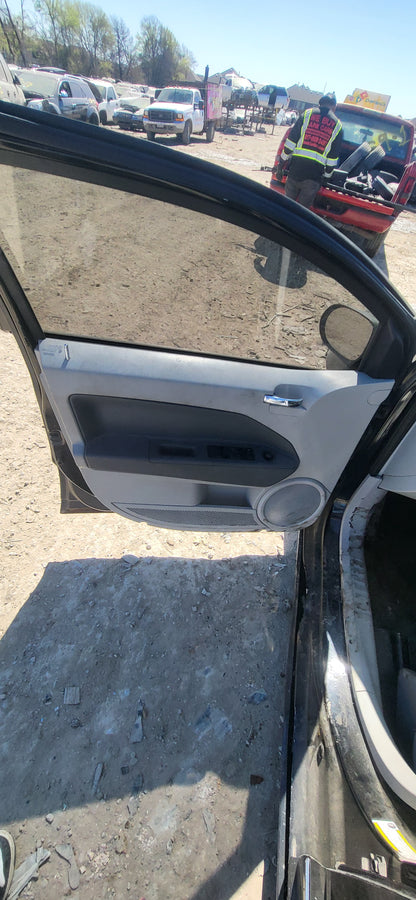 1/2 2007 - 2012 Dodge Caliber | All Parts A - F | SKU #: 17008 CG-18