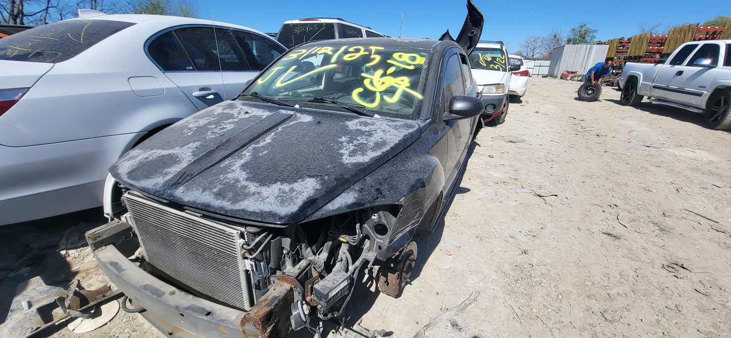1/2 2007 - 2012 Dodge Caliber | All Parts A - F | SKU #: 17008 CG-18