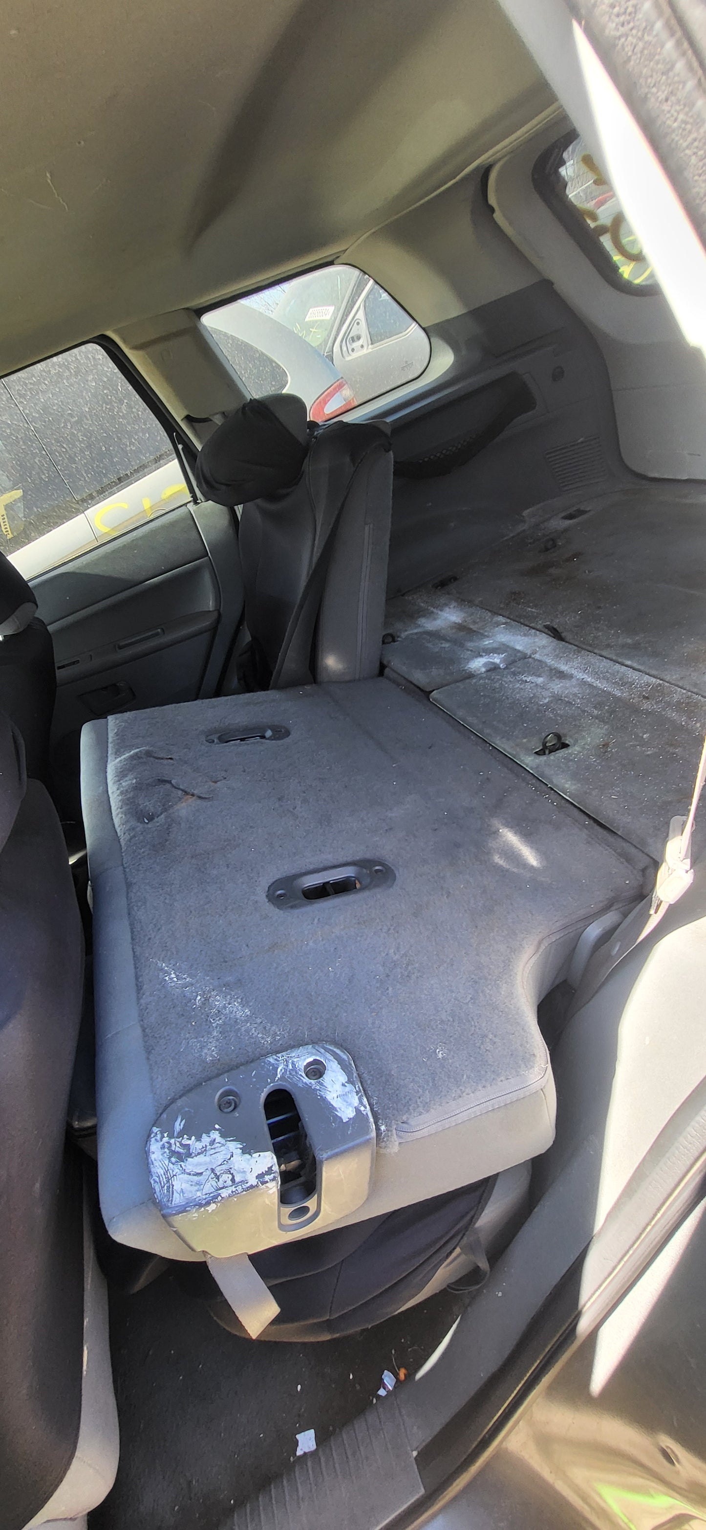 1/2 2005 - 2010 Jeep Grand Cherokee | All Parts A - F | SKU #:16995 CG-5