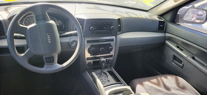 1/2 2005 - 2010 Jeep Grand Cherokee | All Parts A - F | SKU #:16995 CG-5