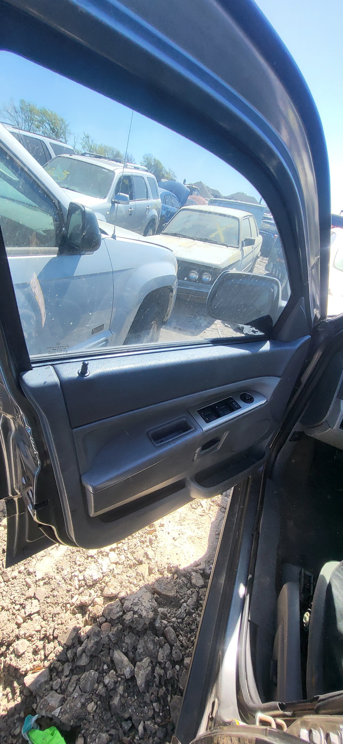 1/2 2005 - 2010 Jeep Grand Cherokee | All Parts A - F | SKU #:16995 CG-5