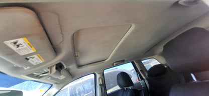 1/2 2005 - 2010 Jeep Grand Cherokee | All Parts A - F | SKU #:16995 CG-5