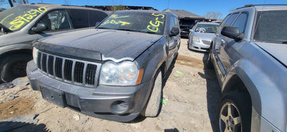 1/2 2005 - 2010 Jeep Grand Cherokee | All Parts A - F | SKU #:16995 CG-5
