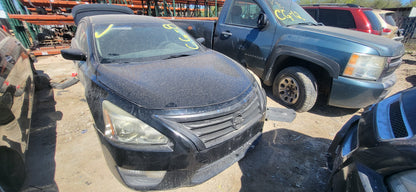 2/2 2013 - 2015 Nissan Altima S | All Parts G - Z | SKU #:16998 CG-8