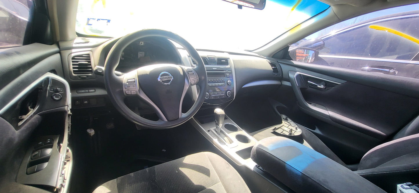 2/2 2013 - 2015 Nissan Altima S | All Parts G - Z | SKU #:16998 CG-8