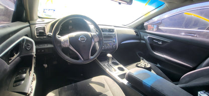 2/2 2013 - 2015 Nissan Altima S | All Parts G - Z | SKU #:16998 CG-8