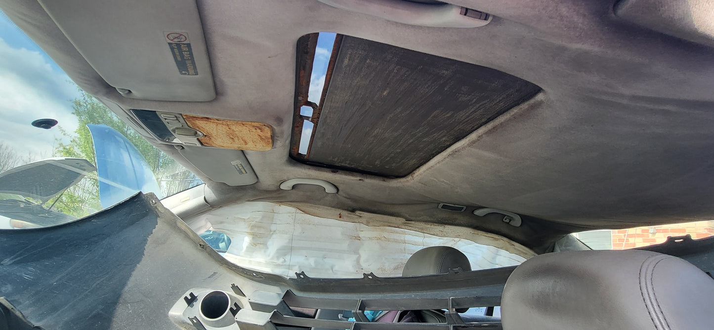 1/2 1999 - 2004 Volkswagen Jetta | All Parts A - F | SKU #: 17019 CH-9