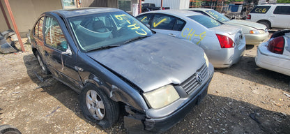 1/2 1999 - 2004 Volkswagen Jetta | All Parts A - F | SKU #: 17019 CH-9