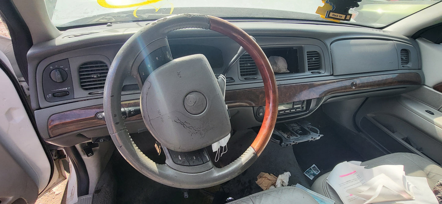 1/2 2003 - 2011 Mercury Grand Marquis | All Parts A - F | SKU #:17021 - CH-11