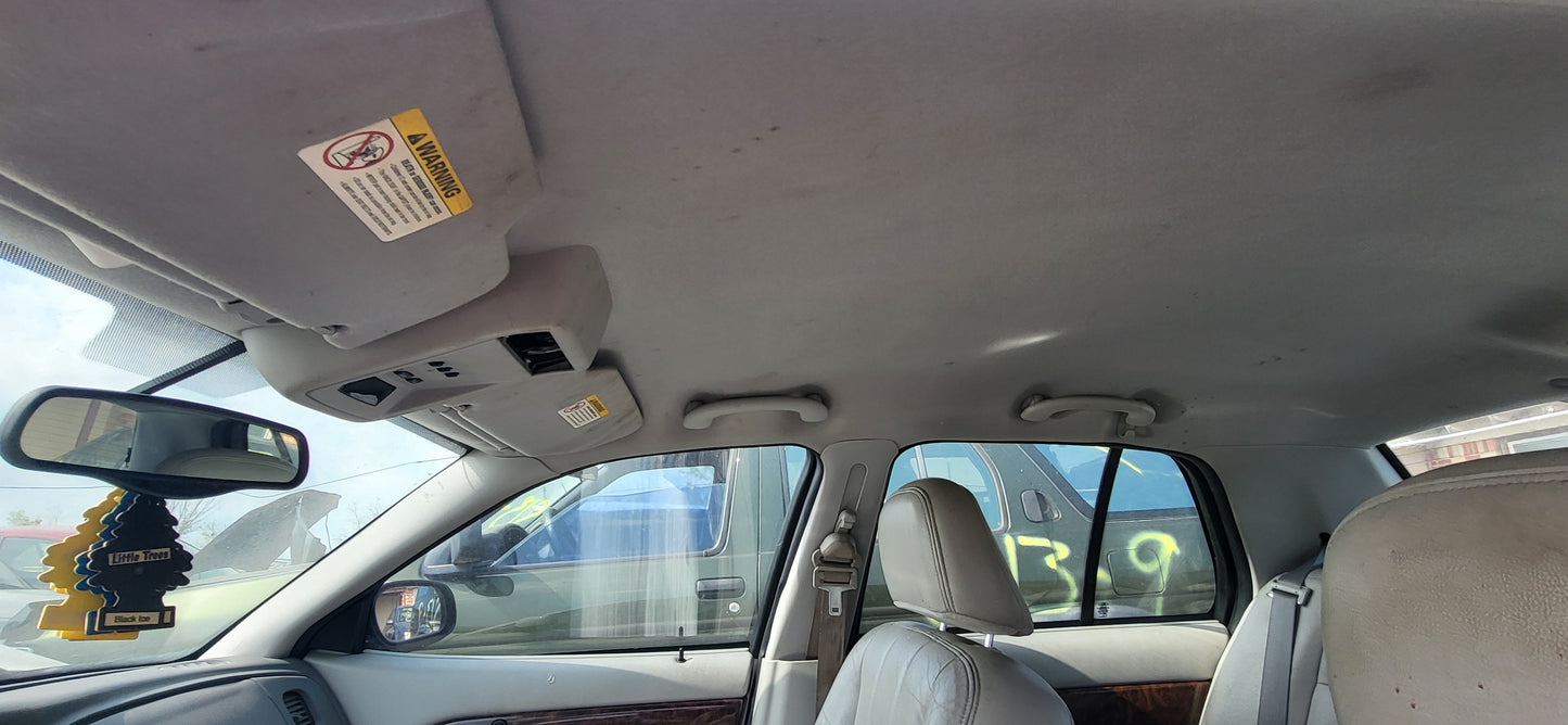 1/2 2003 - 2011 Mercury Grand Marquis | All Parts A - F | SKU #:17021 - CH-11