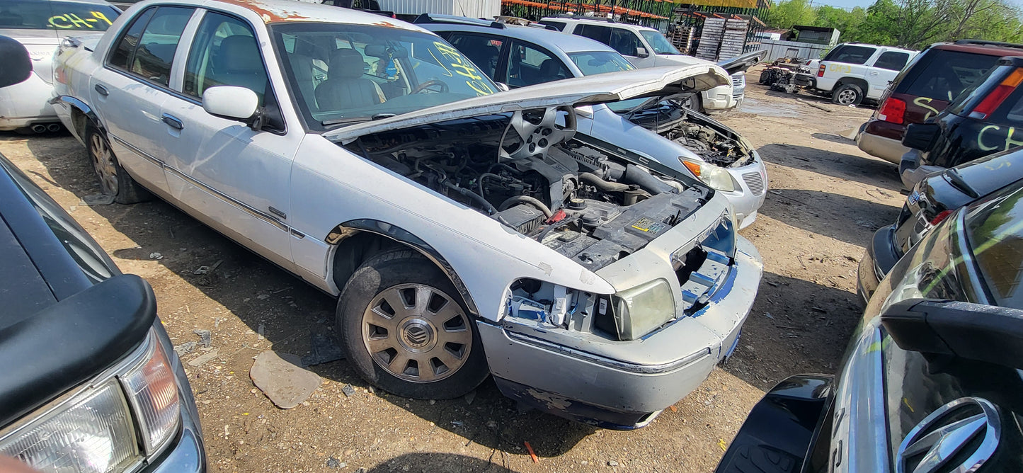 1/2 2003 - 2011 Mercury Grand Marquis | All Parts A - F | SKU #:17021 - CH-11