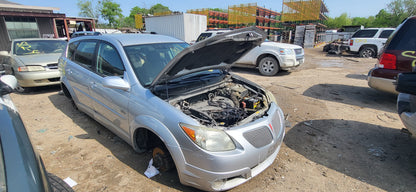 2/2 2003 - 2008 Pontiac Vibe | All Parts G - Z | SKU #: 17016 CH-6