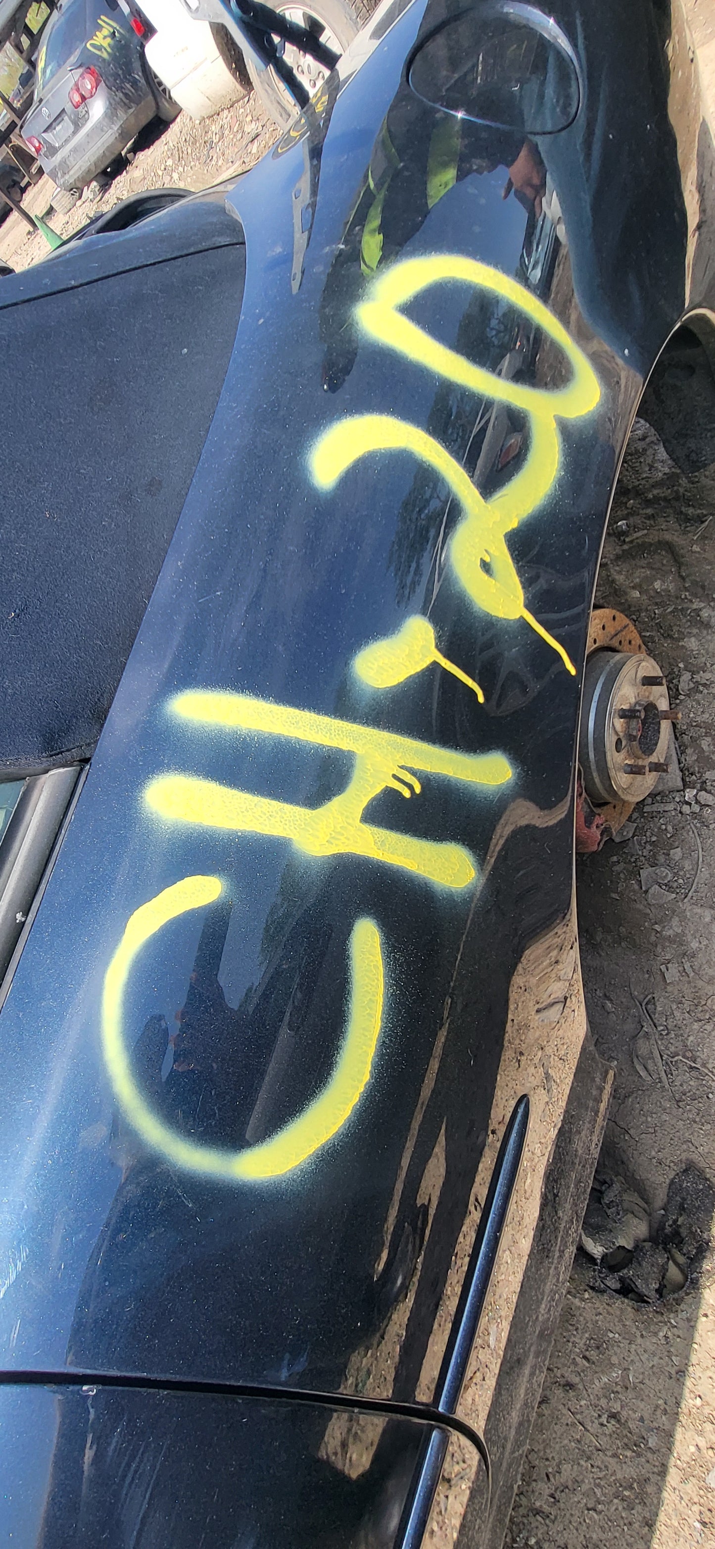 1/2 1996 - 2002 Jaguar XK8 | All Parts A - F | SKU #: 17030 CH-20