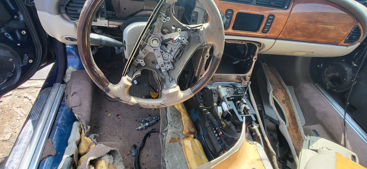 1/2 1996 - 2002 Jaguar XK8 | All Parts A - F | SKU #: 17030 CH-20