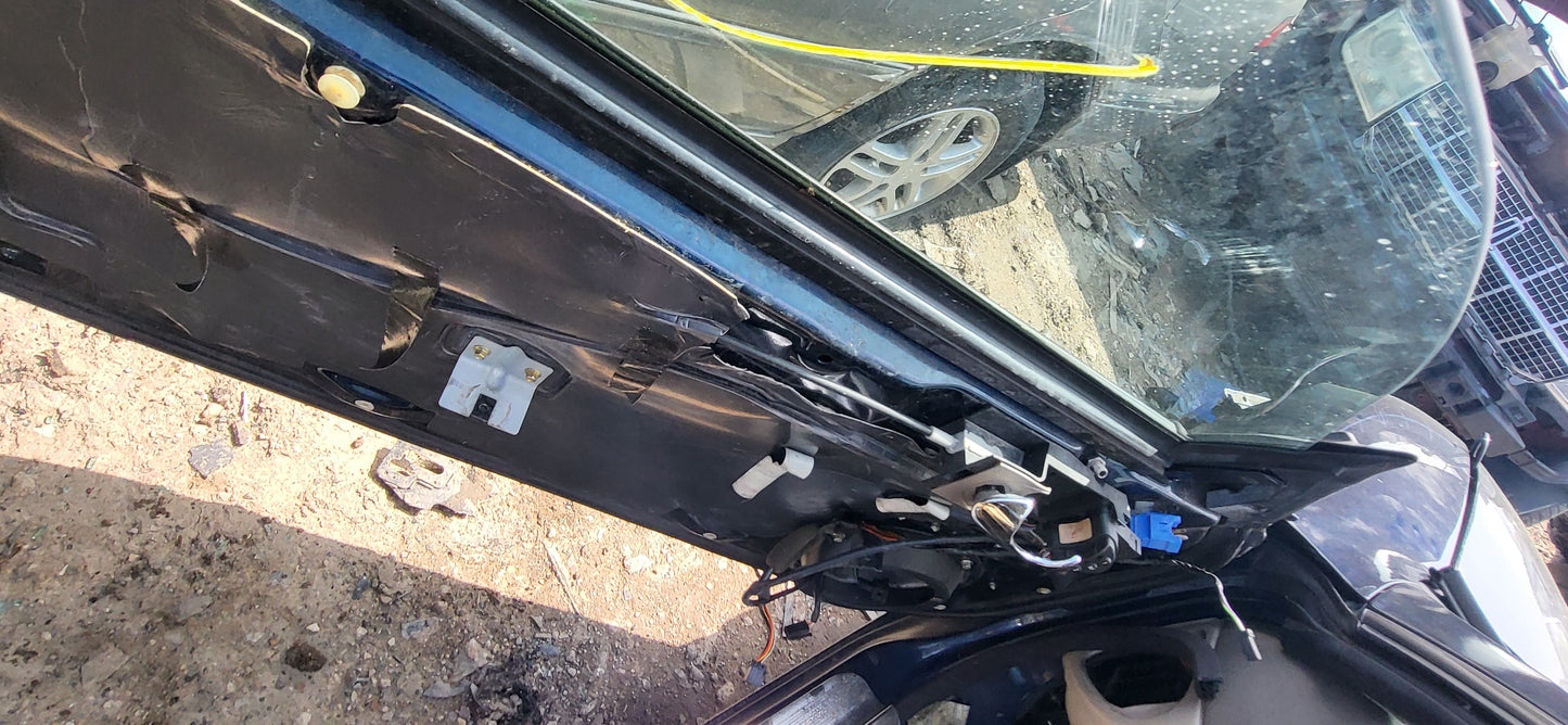1/2 1996 - 2002 Jaguar XK8 | All Parts A - F | SKU #: 17030 CH-20