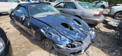 1/2 1996 - 2002 Jaguar XK8 | All Parts A - F | SKU #: 17030 CH-20