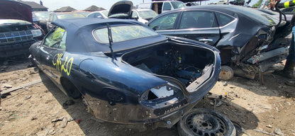1/2 1996 - 2002 Jaguar XK8 | All Parts A - F | SKU #: 17030 CH-20