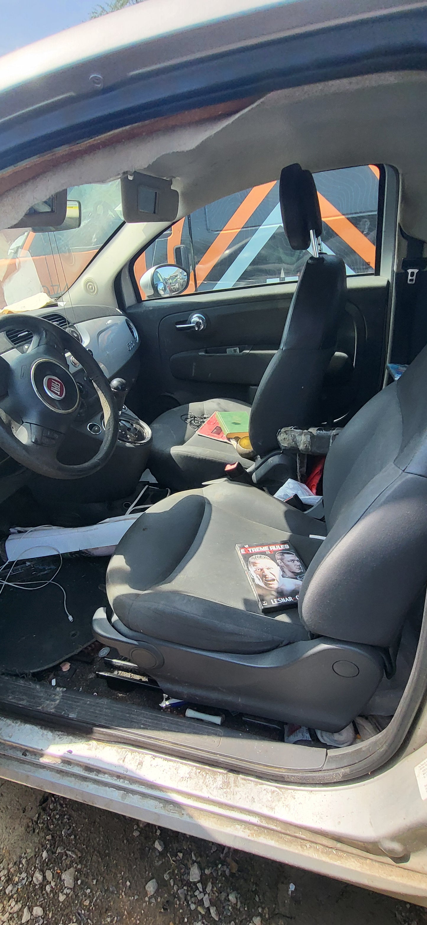 2/2 2012 - 2017 Fiat 500 | All Parts G - Z | SKU #: 17022 CH-12