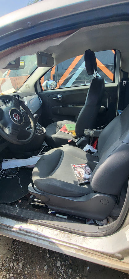 2/2 2012 - 2017 Fiat 500 | All Parts G - Z | SKU #: 17022 CH-12