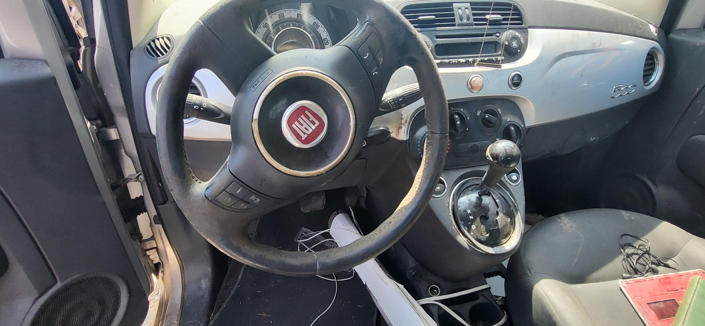 2/2 2012 - 2017 Fiat 500 | All Parts G - Z | SKU #: 17022 CH-12