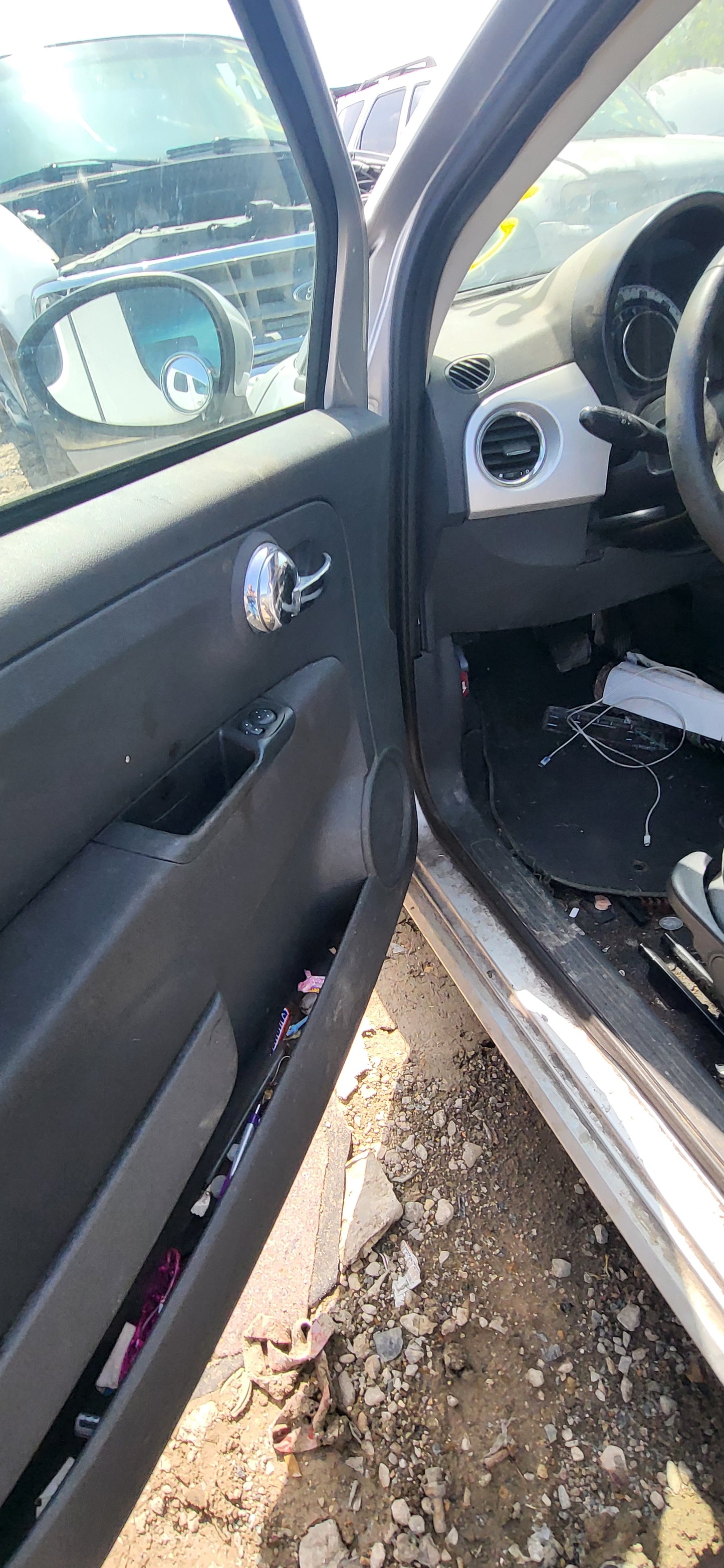 2/2 2012 - 2017 Fiat 500 | All Parts G - Z | SKU #: 17022 CH-12