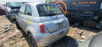 2/2 2012 - 2017 Fiat 500 | All Parts G - Z | SKU #: 17022 CH-12