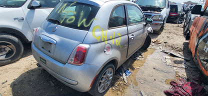 2/2 2012 - 2017 Fiat 500 | All Parts G - Z | SKU #: 17022 CH-12