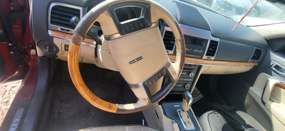 1/2 2010 - 2012 Lincoln MKZ | All Parts A - F | SKU #: 17057 CJ-7