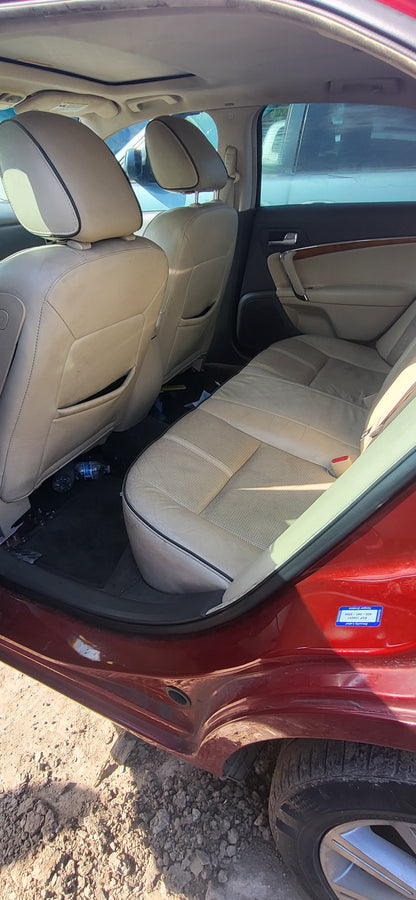 1/2 2010 - 2012 Lincoln MKZ | All Parts A - F | SKU #: 17057 CJ-7
