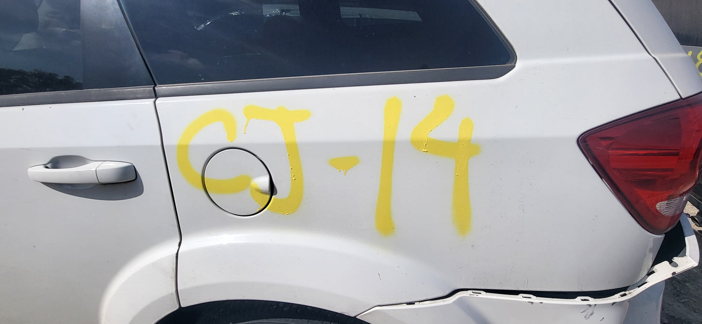 1/2 2009 - 2020 Dodge Journey SXT | All Parts A - F | SKU #:17064 - CJ-14