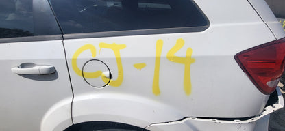 1/2 2009 - 2020 Dodge Journey SXT | All Parts A - F | SKU #:17064 - CJ-14