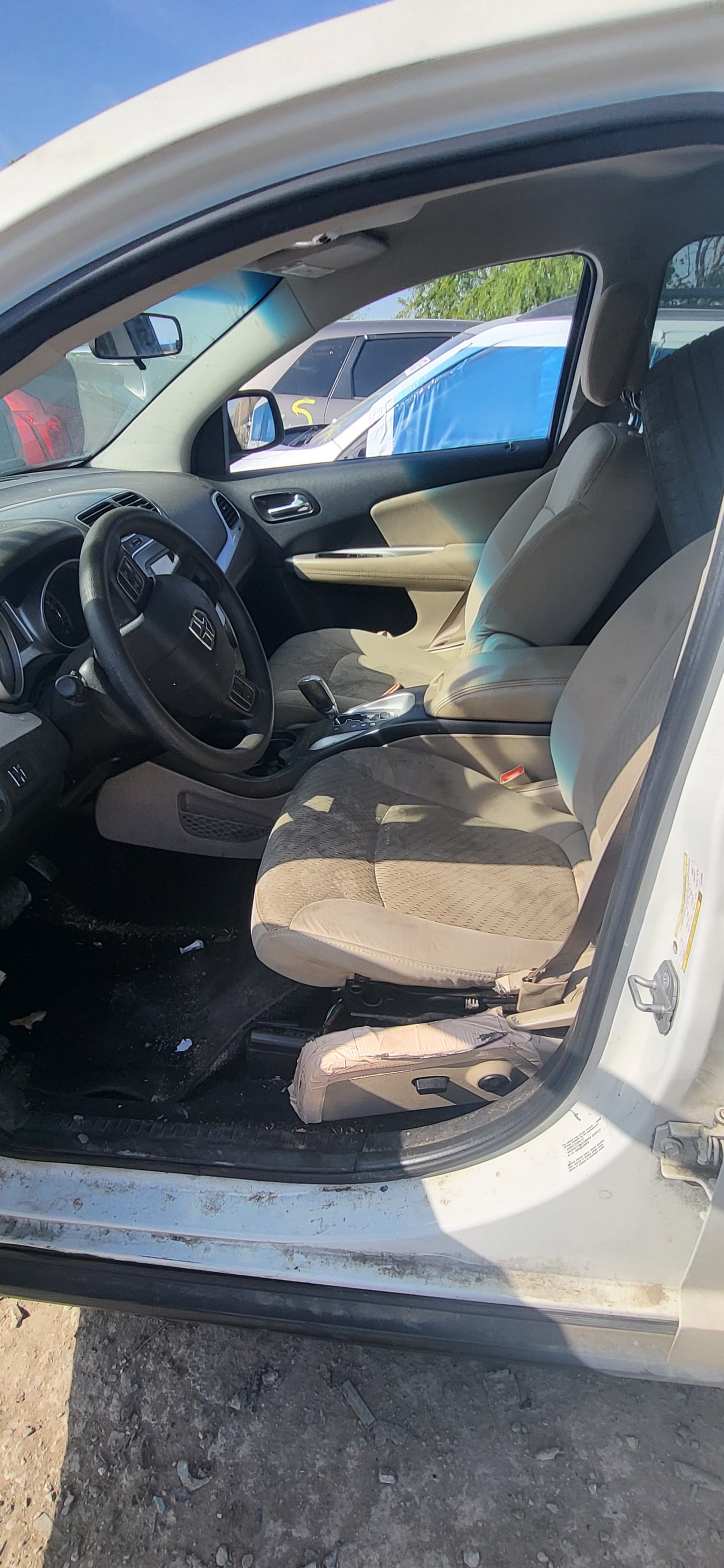 1/2 2009 - 2020 Dodge Journey SXT | All Parts A - F | SKU #:17064 - CJ-14