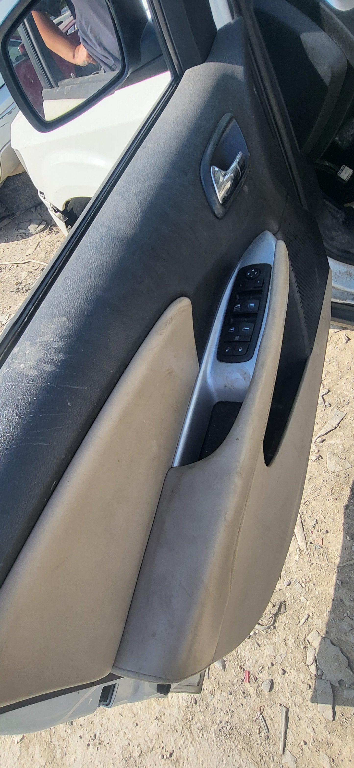 1/2 2009 - 2020 Dodge Journey SXT | All Parts A - F | SKU #:17064 - CJ-14