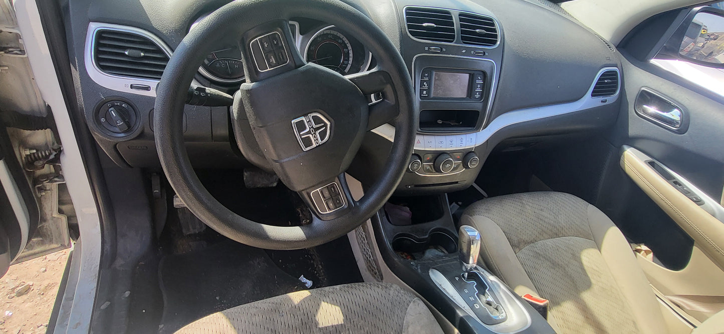 1/2 2009 - 2020 Dodge Journey SXT | All Parts A - F | SKU #:17064 - CJ-14