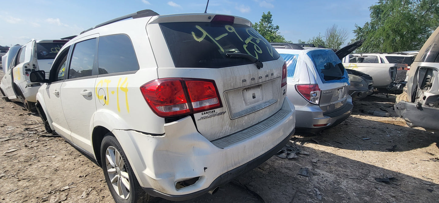 1/2 2009 - 2020 Dodge Journey SXT | All Parts A - F | SKU #:17064 - CJ-14